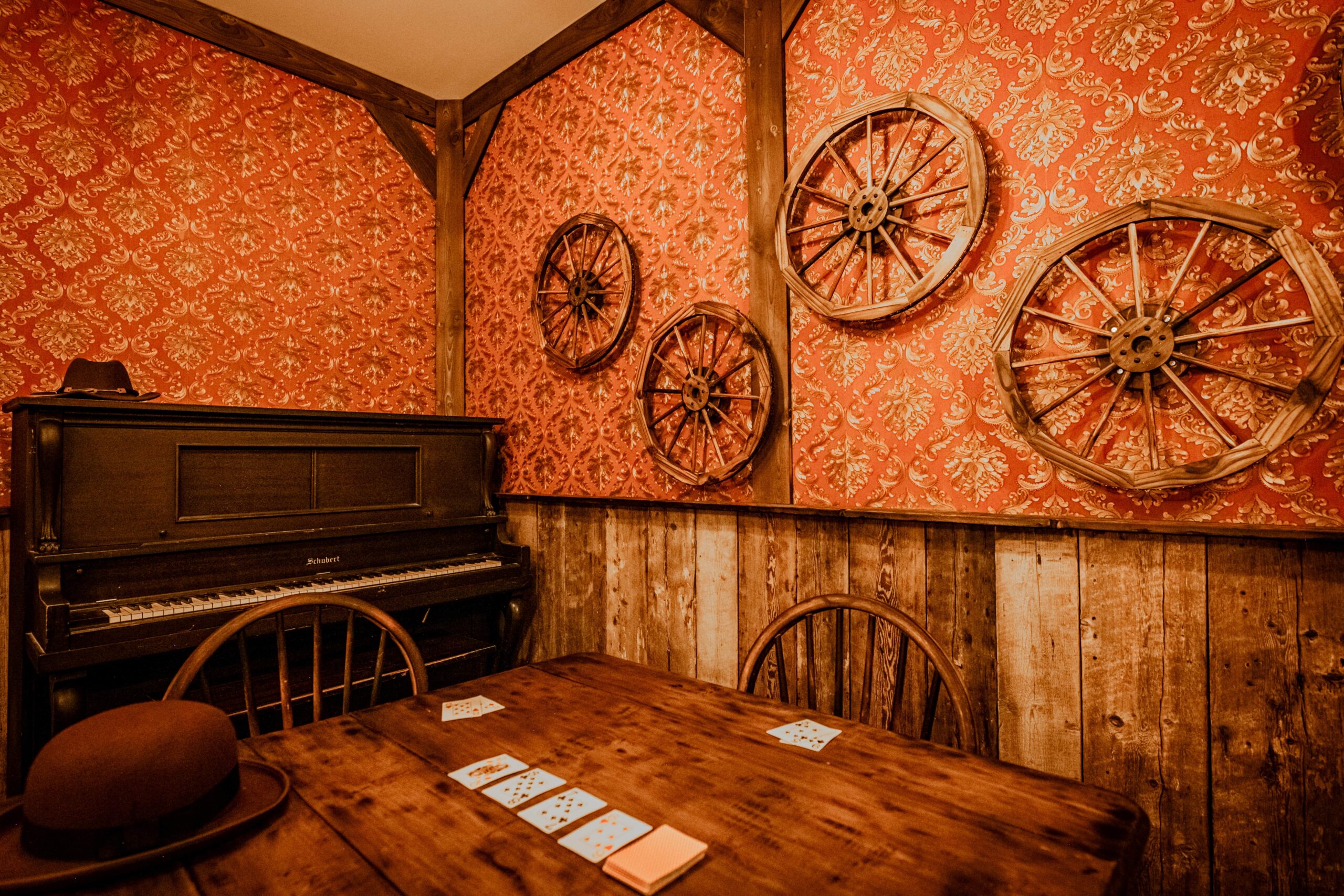 Nova escape room avantura “Golden Nugget Saloon” vas čeka!