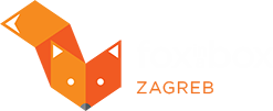 Fox in a Box Zagreb Logo